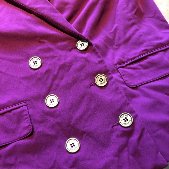 Double Breasted Blazer - Picture 9 of 11